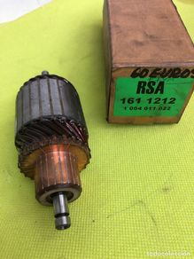 Coches y motocicletas: INDUCIDO ARRANQUE- BOSCH 1004011022 ( VOLKSWAGEN GOLF 1,6 D TURBO )
